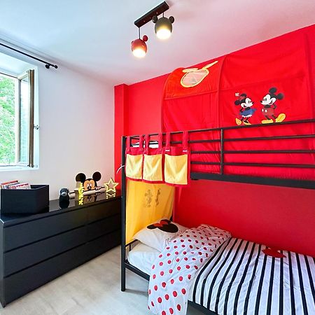 Mikihouse - Disneyland Bailly-Romainvilliers Bagian luar foto