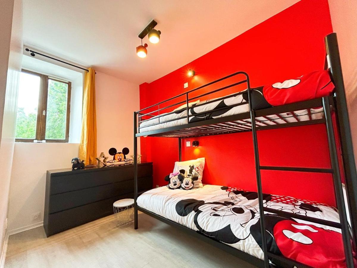 Mikihouse - Disneyland Bailly-Romainvilliers Bagian luar foto