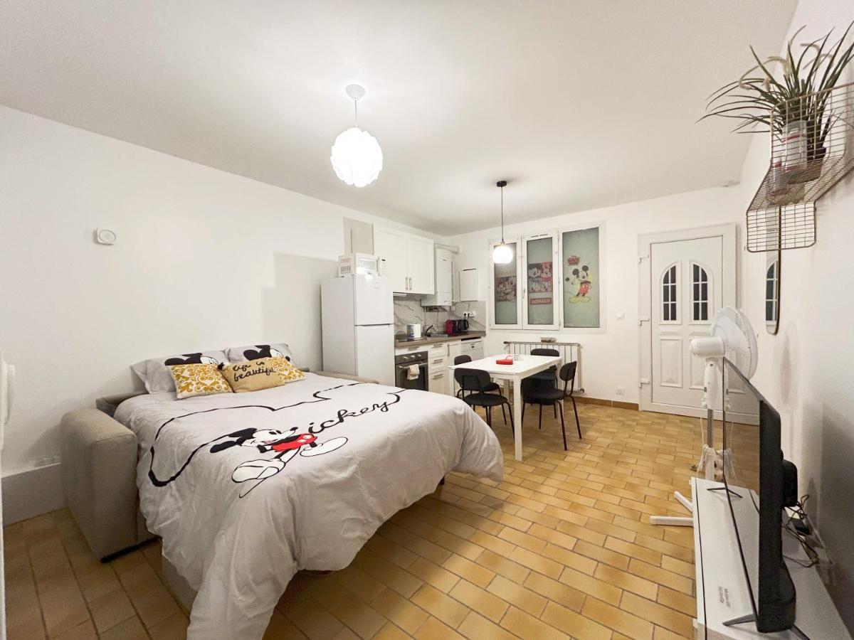 Mikihouse - Disneyland Bailly-Romainvilliers Bagian luar foto