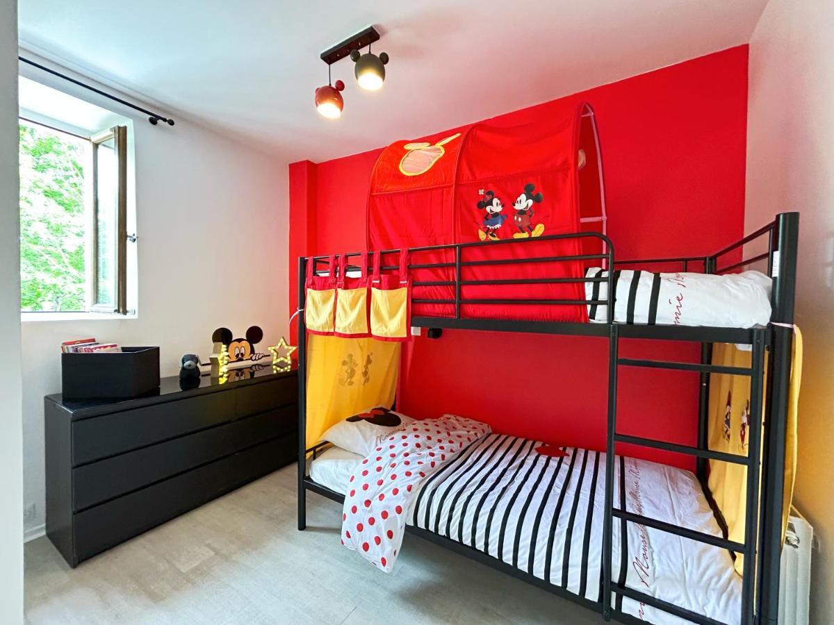 Mikihouse - Disneyland Bailly-Romainvilliers Bagian luar foto